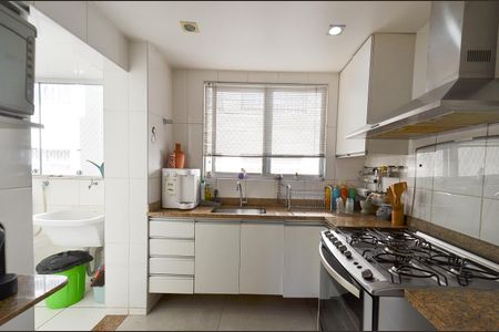 Apartamento à venda com 164m², 3 quartos e 2 vagasCozinha