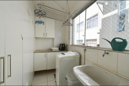 Apartamento à venda com 164m², 3 quartos e 2 vagasÁrea de Serviço