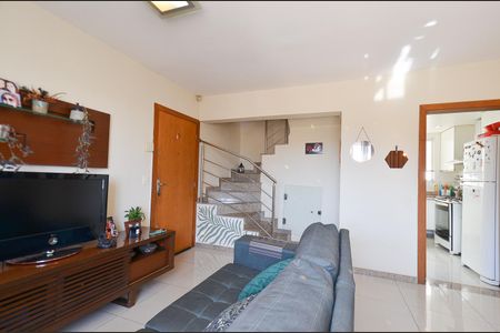 Apartamento à venda com 164m², 3 quartos e 2 vagasSala