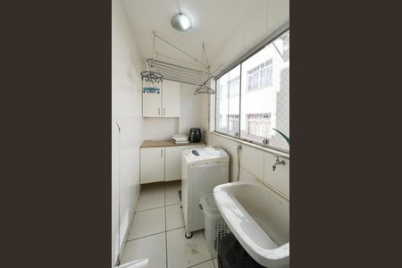 Apartamento à venda com 164m², 3 quartos e 2 vagasÁrea de Serviço