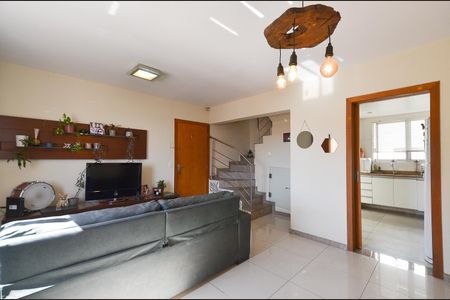 Apartamento à venda com 164m², 3 quartos e 2 vagasSala