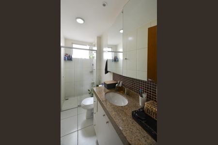 Apartamento à venda com 164m², 3 quartos e 2 vagasBanheiro Social