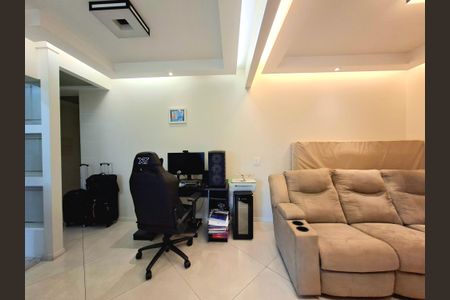 Apartamento à venda com 51m², 2 quartos e 1 vagaSala