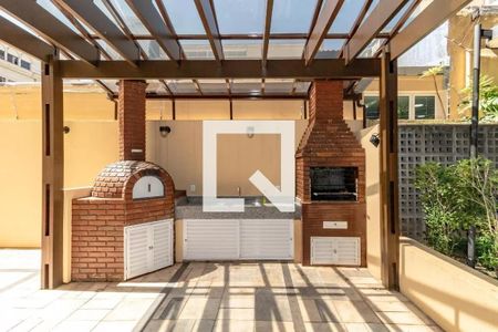 Apartamento à venda com 51m², 2 quartos e 1 vagaÁrea comum - Churrasqueira