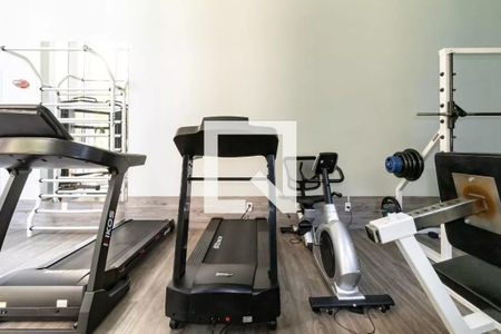 Apartamento à venda com 51m², 2 quartos e 1 vagaÁrea comum - Academia