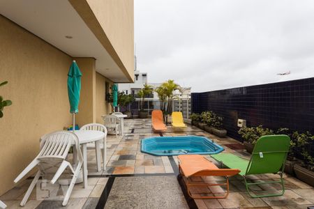 Apartamento à venda com 51m², 2 quartos e 1 vagaÁrea comum - Piscina