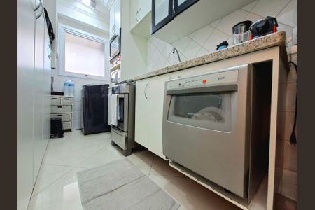 Apartamento à venda com 51m², 2 quartos e 1 vagaCozinha