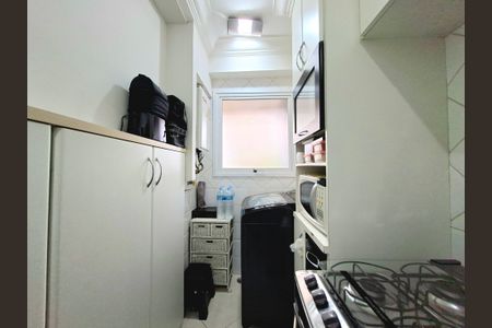 Apartamento à venda com 51m², 2 quartos e 1 vagaLavanderia