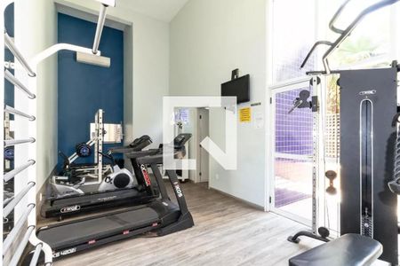 Apartamento à venda com 51m², 2 quartos e 1 vagaÁrea comum - Academia