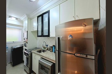 Apartamento à venda com 51m², 2 quartos e 1 vagaCozinha