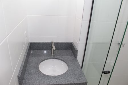 Apartamento à venda com 27m², 1 quarto e sem vagaBanheiro