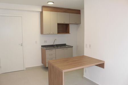 Apartamento à venda com 27m², 1 quarto e sem vagaSala