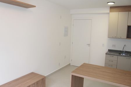 Apartamento à venda com 27m², 1 quarto e sem vagaSala