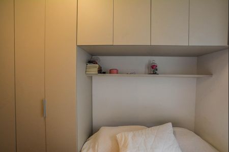 Apartamento à venda com 51m², 2 quartos e 2 vagasQuarto 1