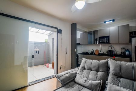 Apartamento à venda com 51m², 2 quartos e 2 vagasSala