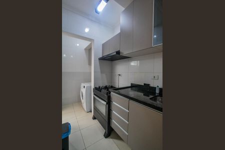 Apartamento à venda com 51m², 2 quartos e 2 vagasCozinha