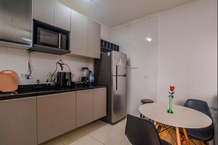 Apartamento à venda com 51m², 2 quartos e 2 vagasCozinha