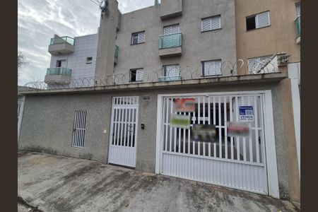 Apartamento à venda com 51m², 2 quartos e 2 vagasFachada
