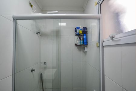 Apartamento à venda com 51m², 2 quartos e 2 vagasBanheiro Social