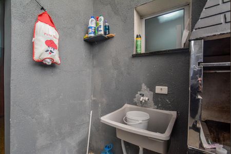 Apartamento à venda com 51m², 2 quartos e 2 vagasÁrea de Serviço