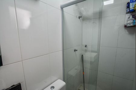 Apartamento à venda com 51m², 2 quartos e 2 vagasBanheiro Social