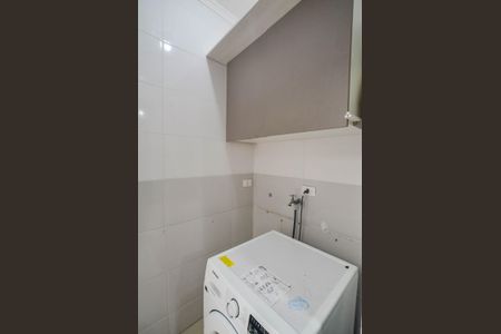 Apartamento à venda com 51m², 2 quartos e 2 vagasÁrea de Serviço