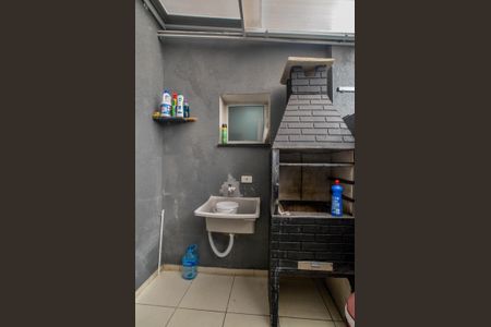 Apartamento à venda com 51m², 2 quartos e 2 vagasÁrea de Serviço