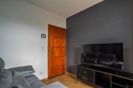Apartamento à venda com 51m², 2 quartos e 2 vagasSala