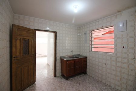 Casa para alugar com 40m², 1 quarto e sem vagaCozinha
