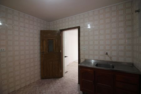 Casa para alugar com 40m², 1 quarto e sem vagaCozinha