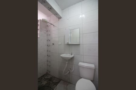 Casa para alugar com 40m², 1 quarto e sem vagaBanheiro Social