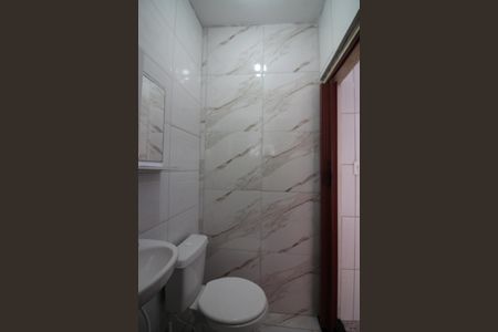 Casa para alugar com 40m², 1 quarto e sem vagaBanheiro Social