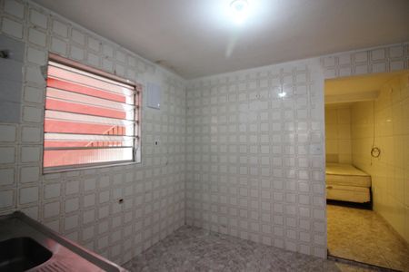 Casa para alugar com 40m², 1 quarto e sem vagaCozinha