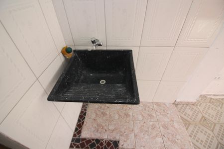 Casa para alugar com 40m², 1 quarto e sem vagaÁrea de Serviço