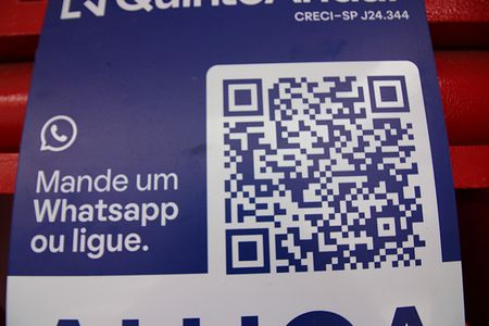 Casa para alugar com 40m², 1 quarto e sem vagaQR CODE