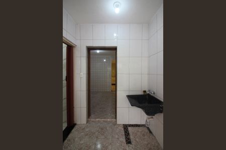 Casa para alugar com 40m², 1 quarto e sem vagaÁrea de Serviço