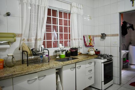Casa à venda com 133m², 3 quartos e 4 vagasCozinha