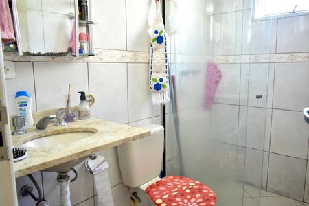 Casa à venda com 133m², 3 quartos e 4 vagasBanheiro da Suíte