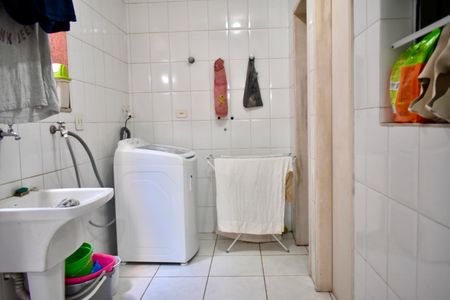 Casa à venda com 133m², 3 quartos e 4 vagasÁrea de Serviço