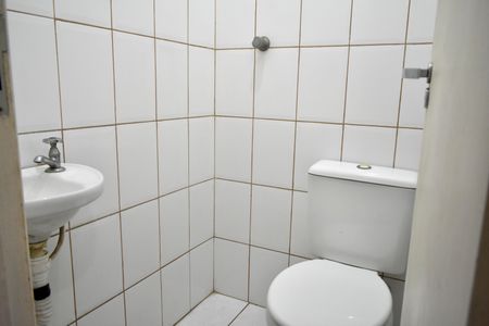 Casa à venda com 133m², 3 quartos e 4 vagasBanheiro de serviço