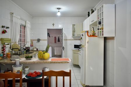 Casa à venda com 133m², 3 quartos e 4 vagasCozinha