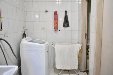 Casa à venda com 133m², 3 quartos e 4 vagasÁrea de Serviço