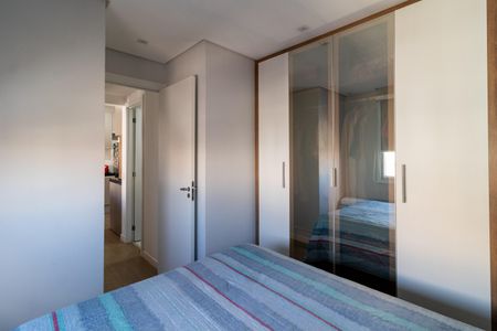 Apartamento à venda com 35m², 2 quartos e sem vagaQuarto 1