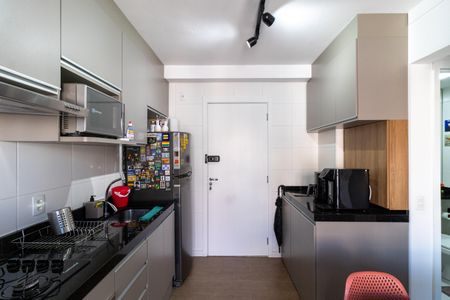 Apartamento à venda com 35m², 2 quartos e sem vagaCozinha