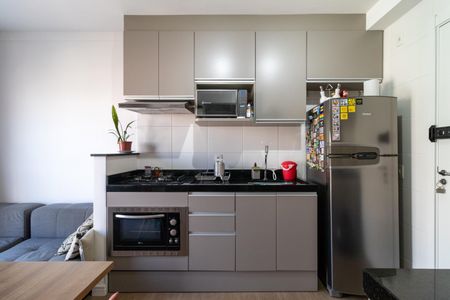 Apartamento à venda com 35m², 2 quartos e sem vagaCozinha
