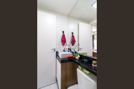 Apartamento à venda com 35m², 2 quartos e sem vagaBanheiro
