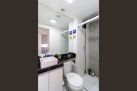 Apartamento à venda com 35m², 2 quartos e sem vagaBanheiro