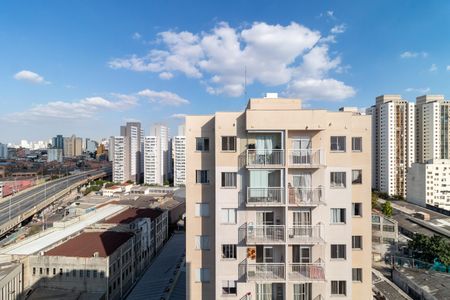 Apartamento à venda com 35m², 2 quartos e sem vagaVista do Quarto 2