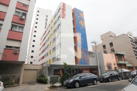 Studio para alugar com 12m², 1 quarto e sem vaga