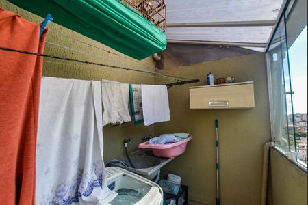 Apartamento à venda com 106m², 2 quartos e 1 vaga Apartamento à venda com 106m², 2 quartos e 1 vagaÁrea de Serviço